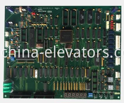 MCPU de placa base para Hyundai Elevators Stvf1 Mainboard MCPU for Hyundai Elevators STVF1